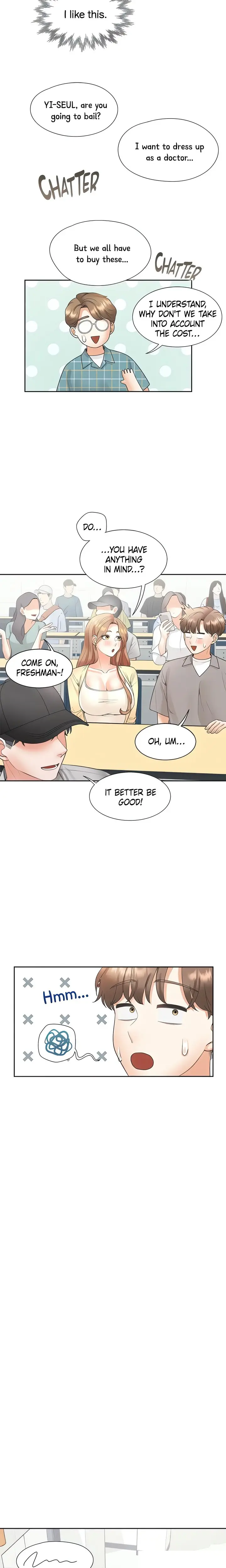 Bunking Bed Chapter 82 - Page 11