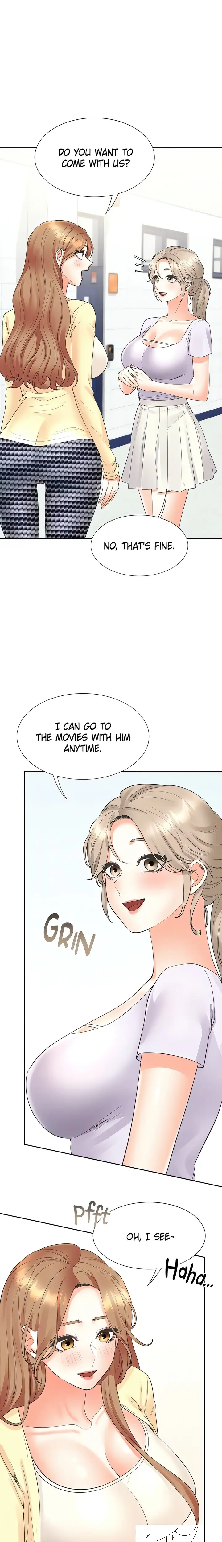 Bunking Bed Chapter 82 - Page 20