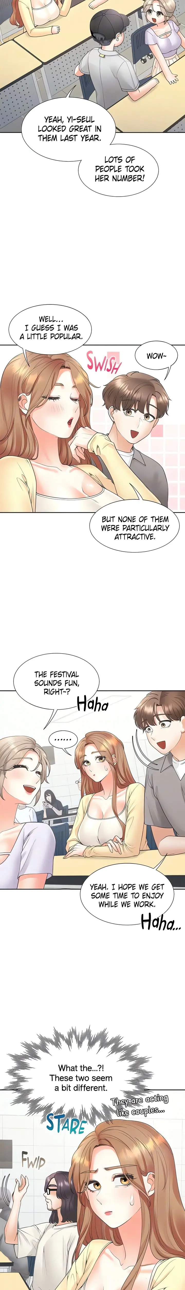 Bunking Bed Chapter 82 - Page 8