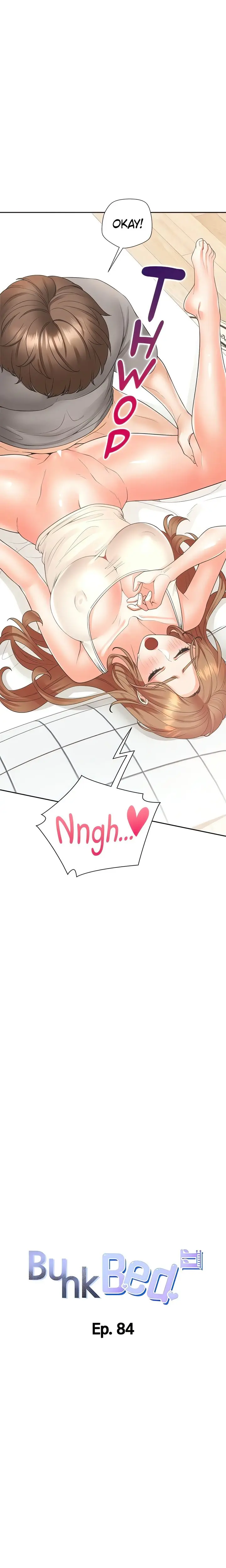 Bunking Bed Chapter 84 - Page 2