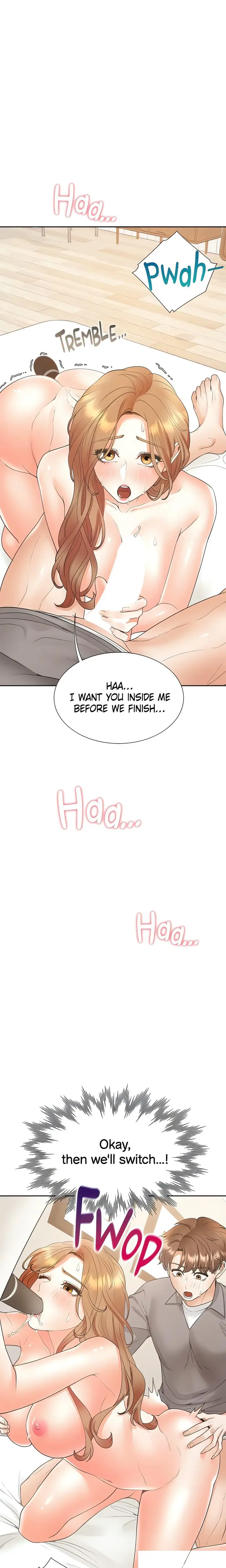 Bunking Bed Chapter 84 - Page 21