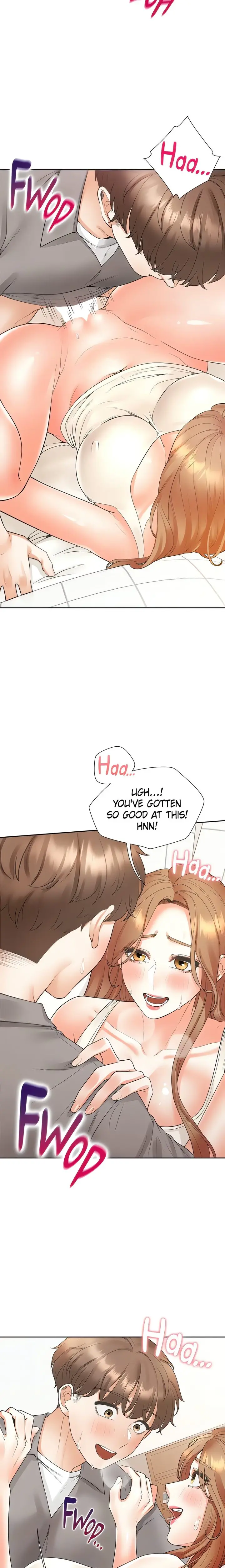 Bunking Bed Chapter 84 - Page 5