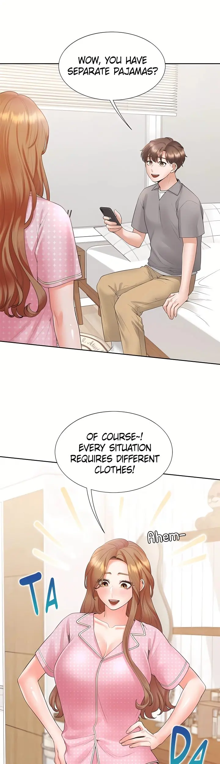 Bunking Bed Chapter 85 - Page 14