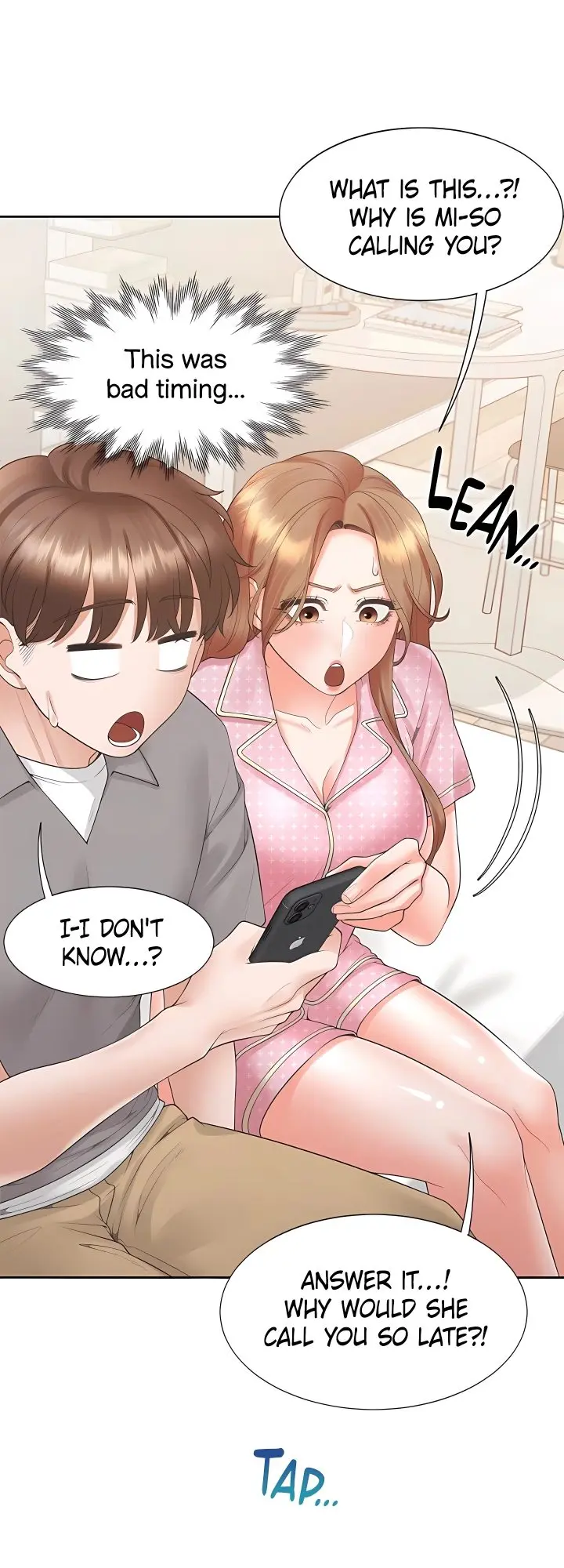 Bunking Bed Chapter 85 - Page 17