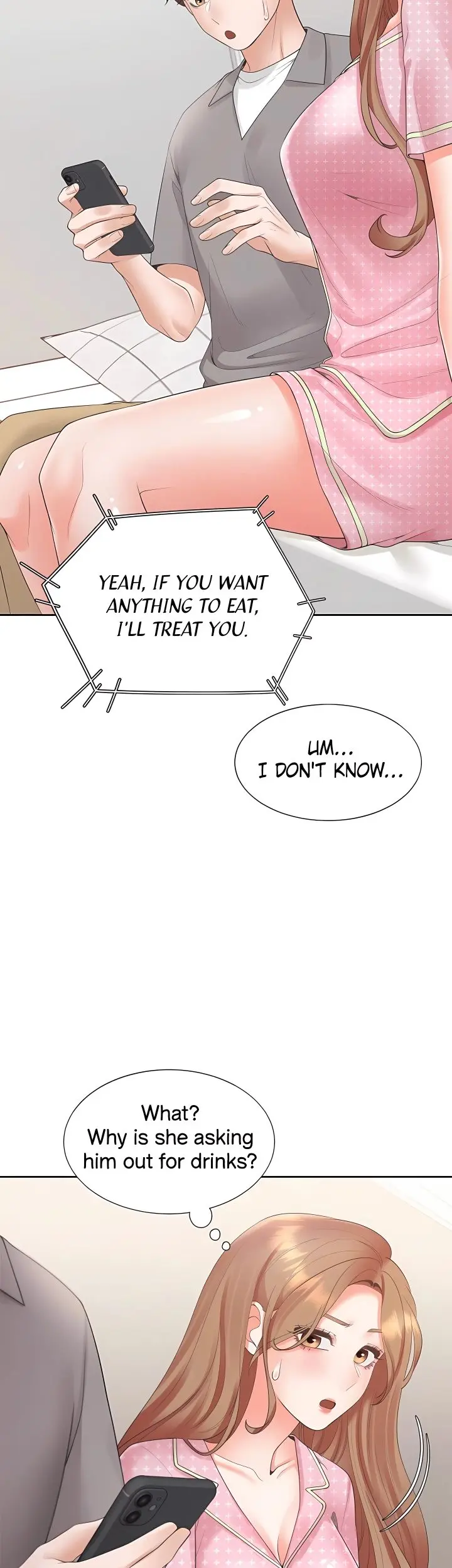 Bunking Bed Chapter 85 - Page 19