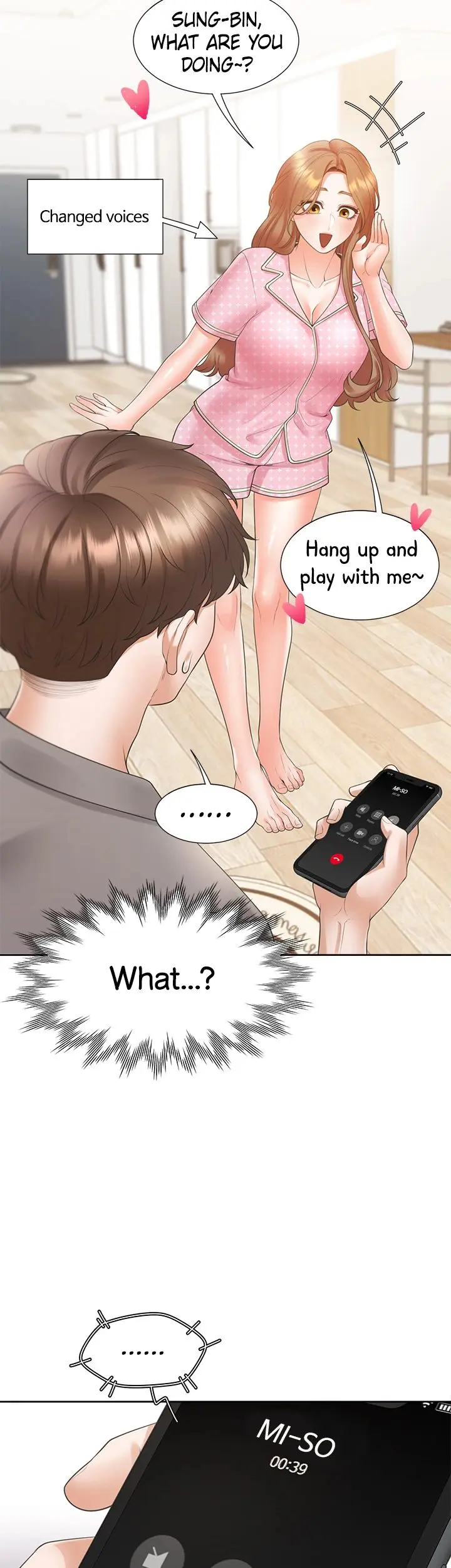 Bunking Bed Chapter 85 - Page 21