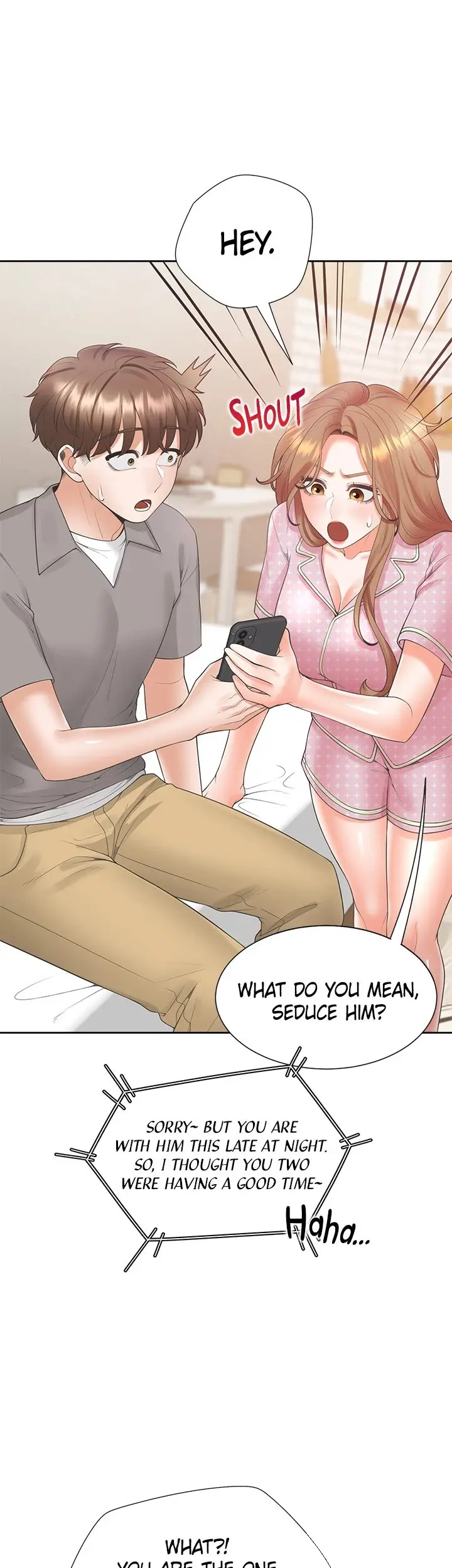 Bunking Bed Chapter 85 - Page 24