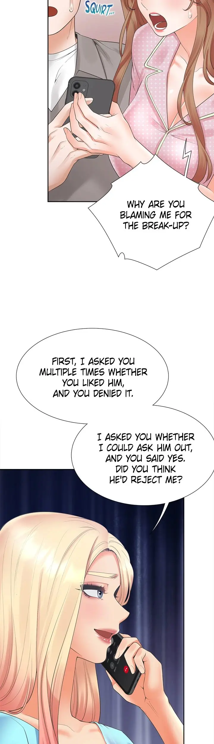 Bunking Bed Chapter 85 - Page 26