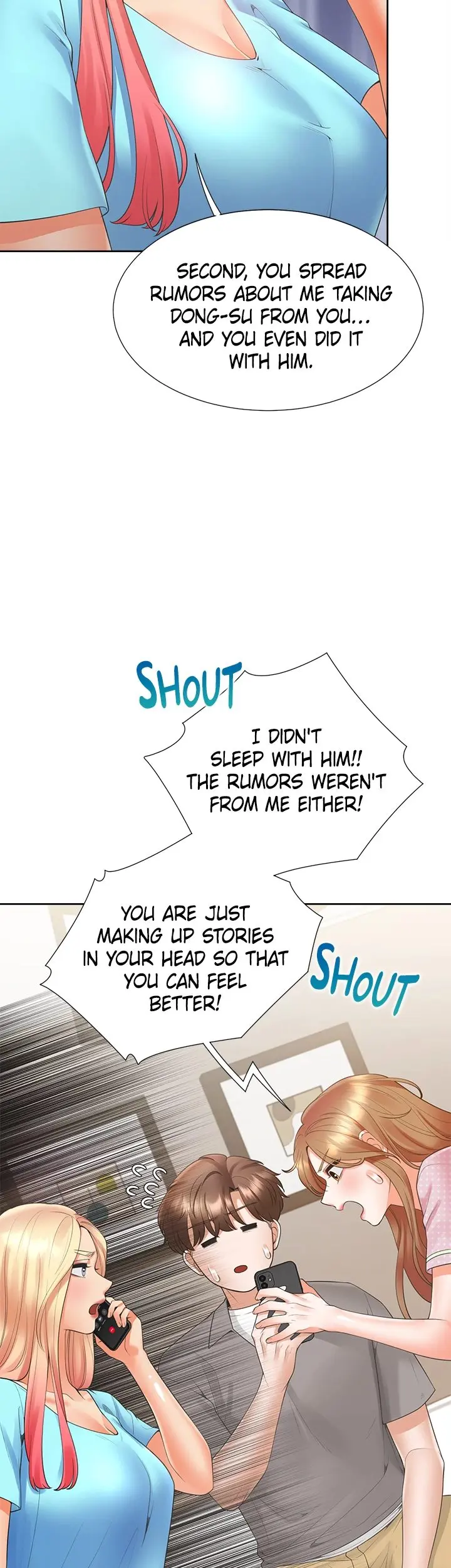 Bunking Bed Chapter 85 - Page 27