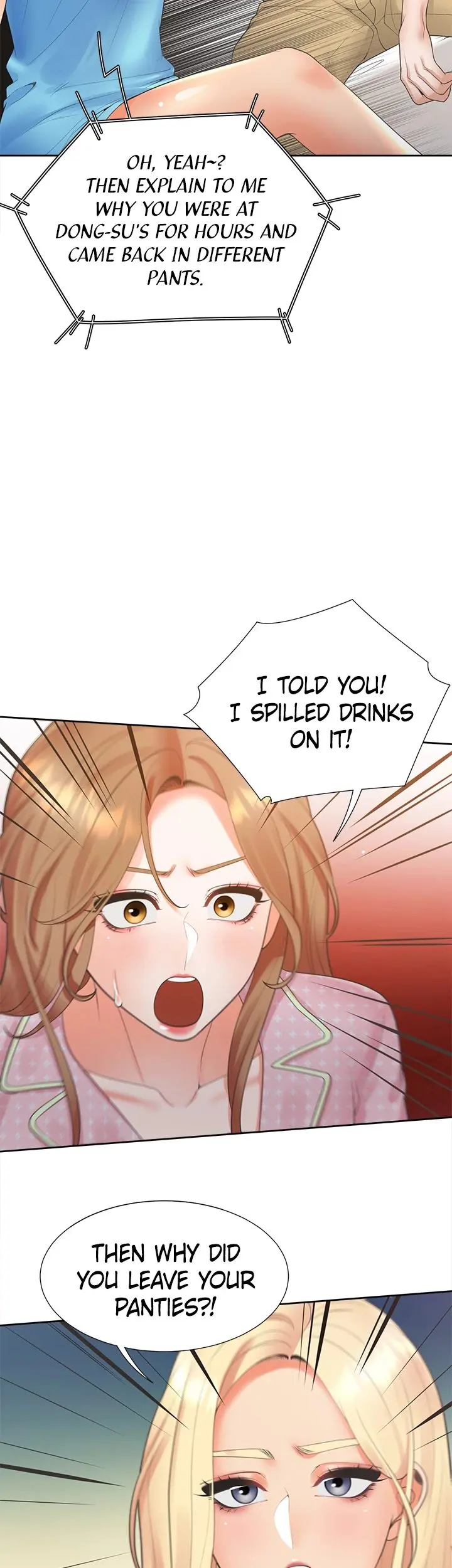 Bunking Bed Chapter 85 - Page 28