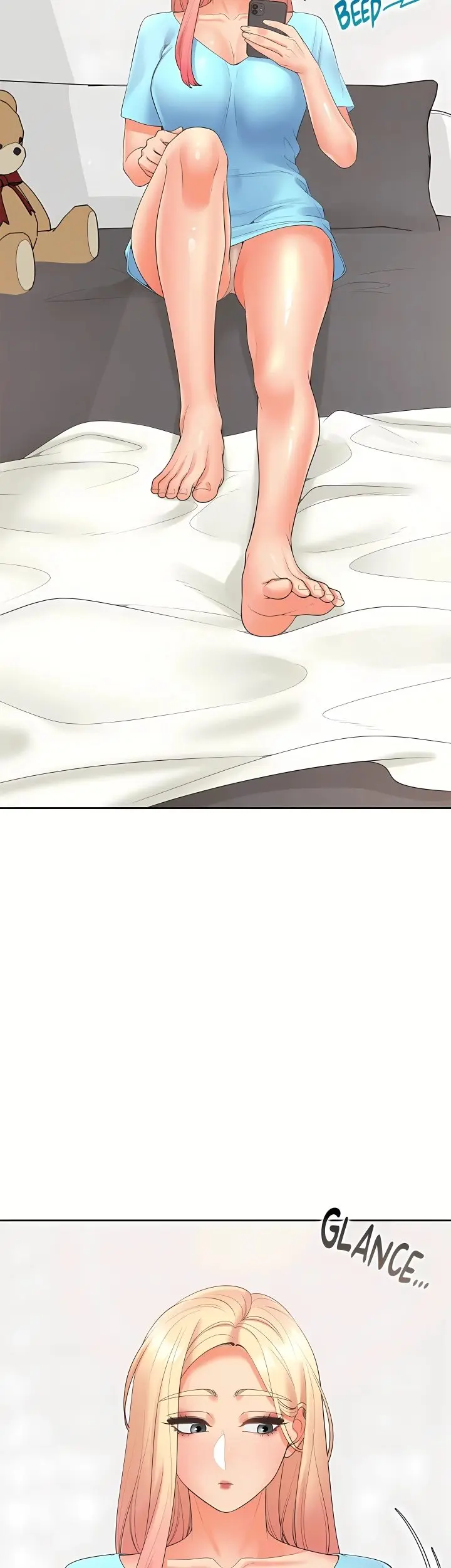 Bunking Bed Chapter 85 - Page 32