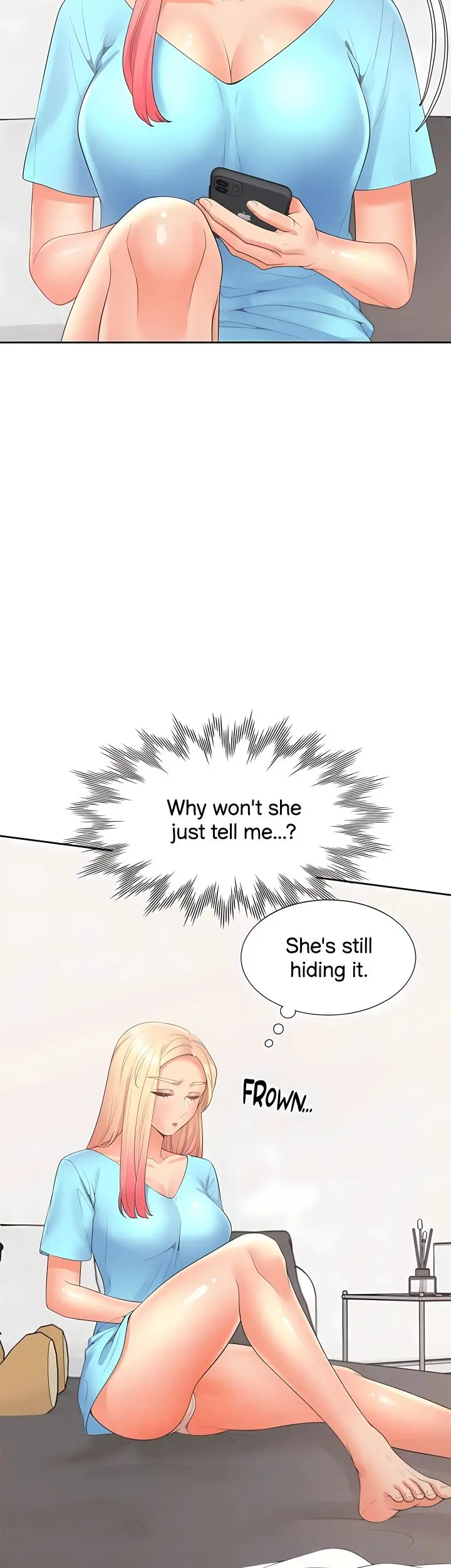 Bunking Bed Chapter 85 - Page 33