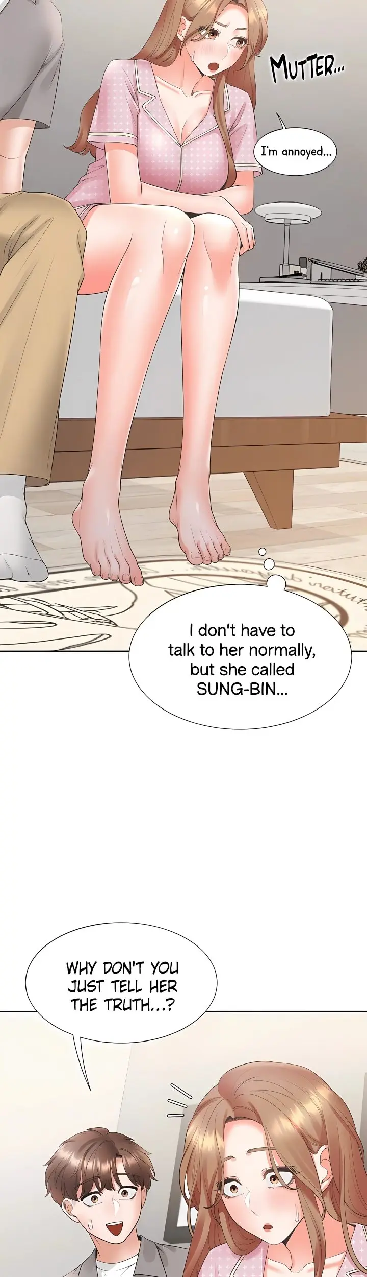 Bunking Bed Chapter 85 - Page 36
