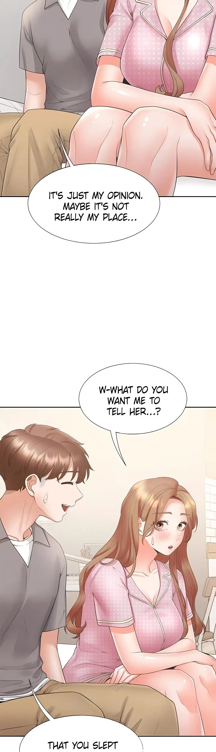 Bunking Bed Chapter 85 - Page 37