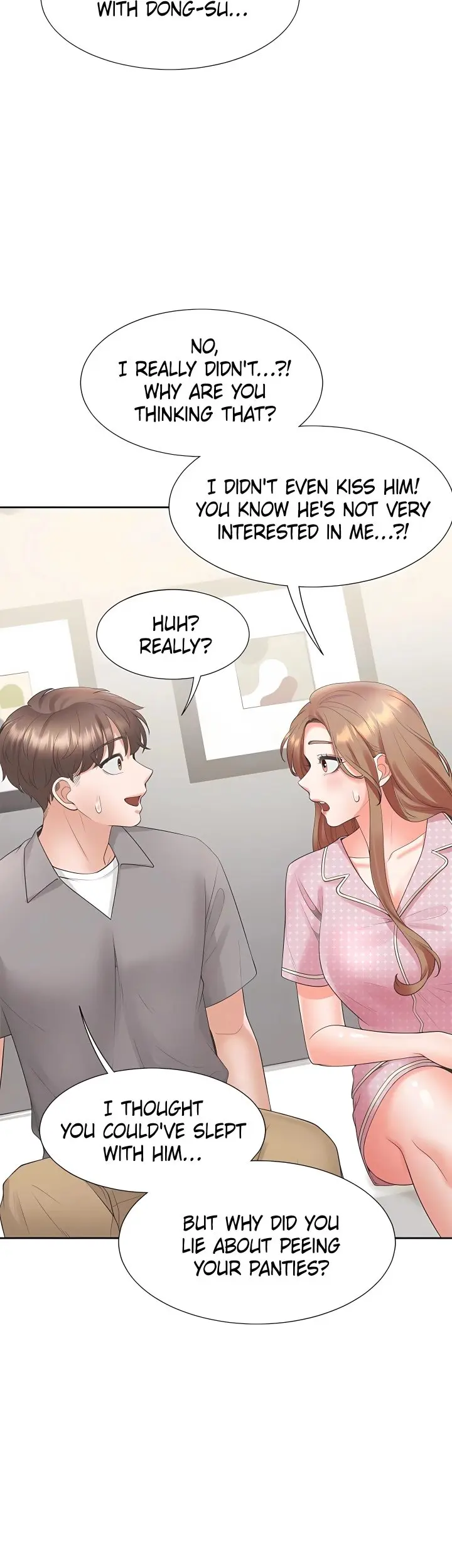Bunking Bed Chapter 85 - Page 38