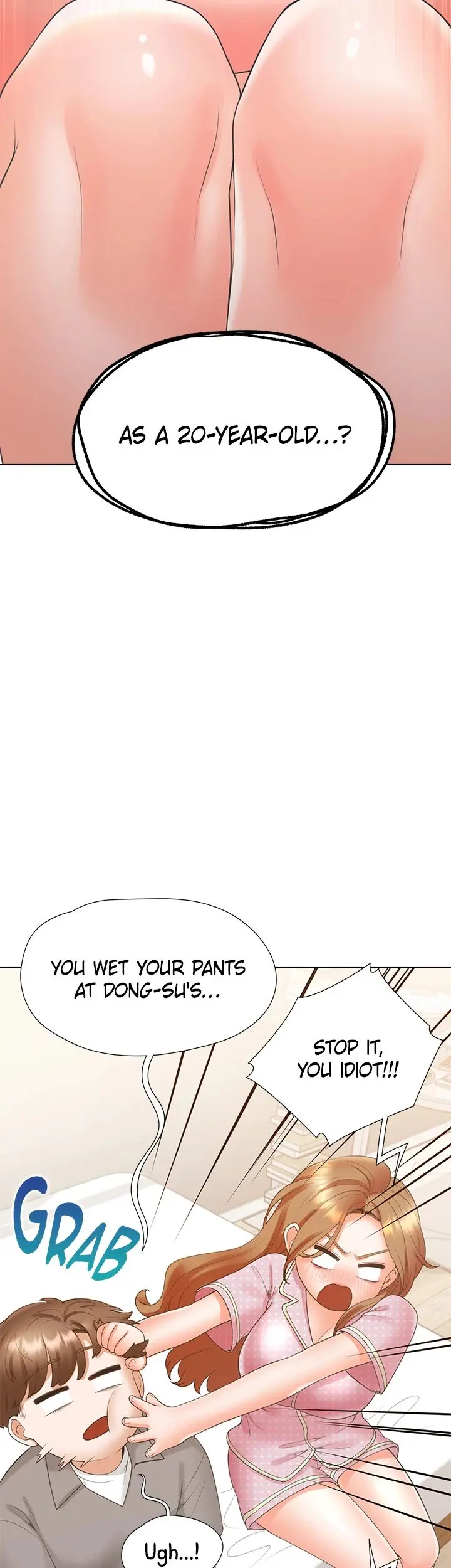 Bunking Bed Chapter 85 - Page 42