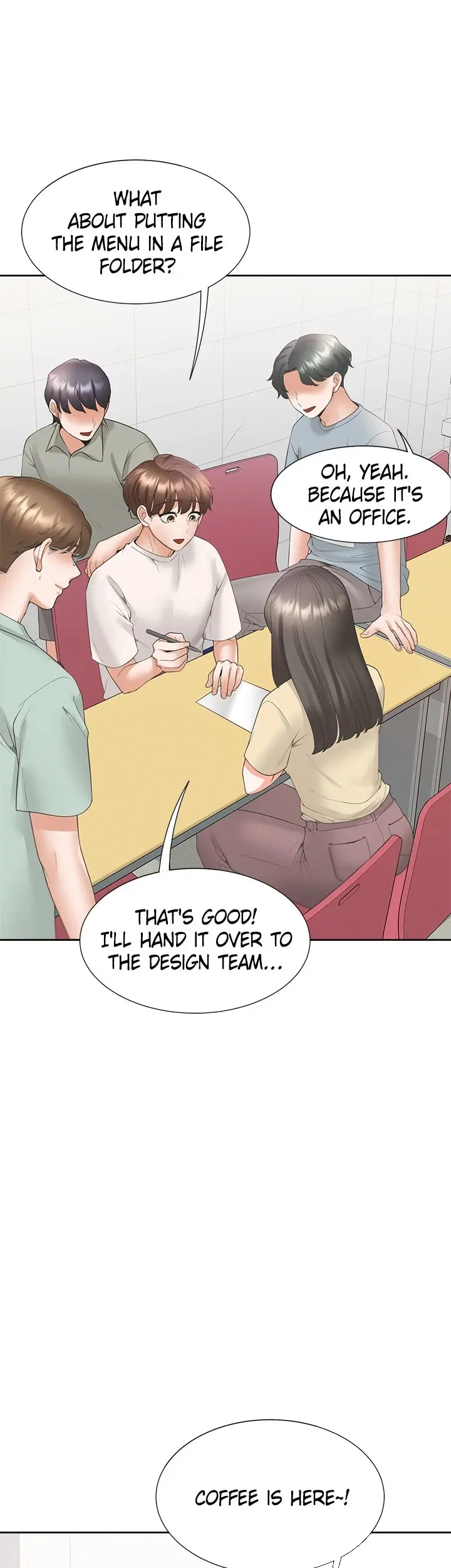 Bunking Bed Chapter 85 - Page 47