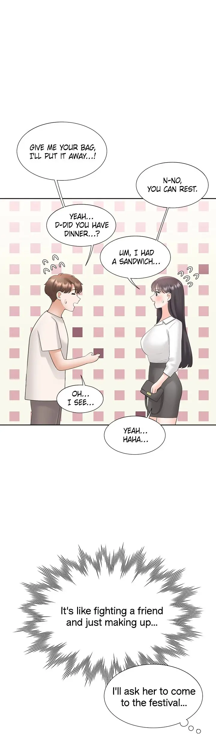 Bunking Bed Chapter 85 - Page 51