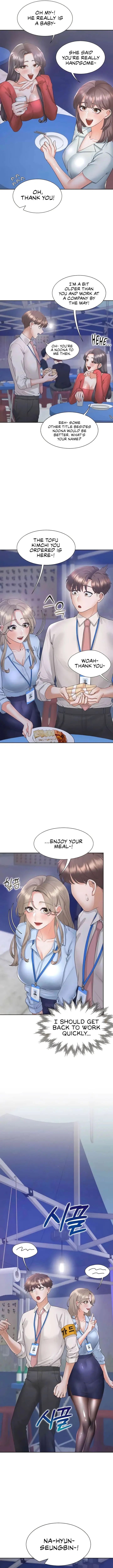 Bunking Bed Chapter 88 - Page 9