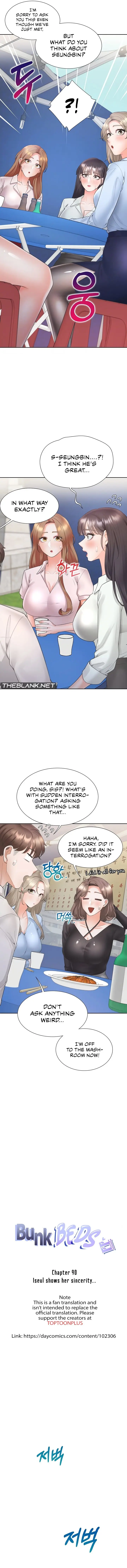 Bunking Bed Chapter 90 - Page 3