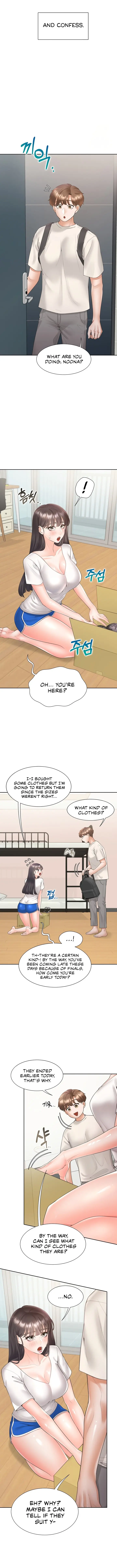 Bunking Bed Chapter 92 - Page 7