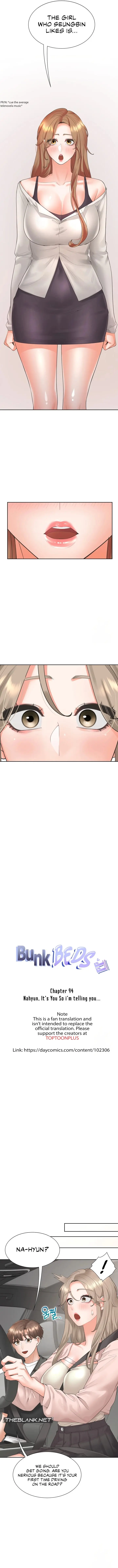 Bunking Bed Chapter 95 - Page 7
