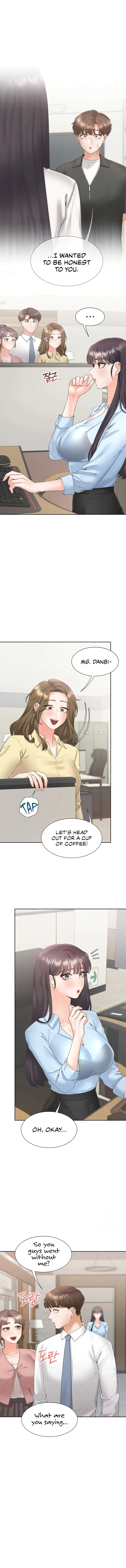 Bunking Bed Chapter 97 - Page 7