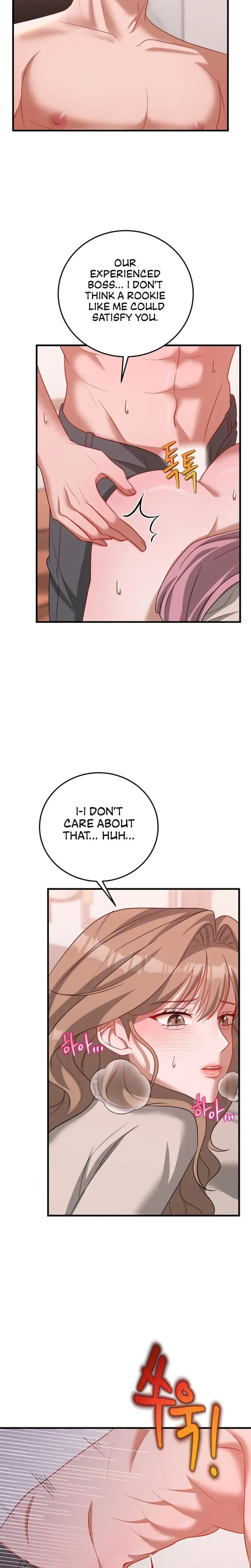Bunny Leave The Door Open Tonight Chapter 4 - Page 12