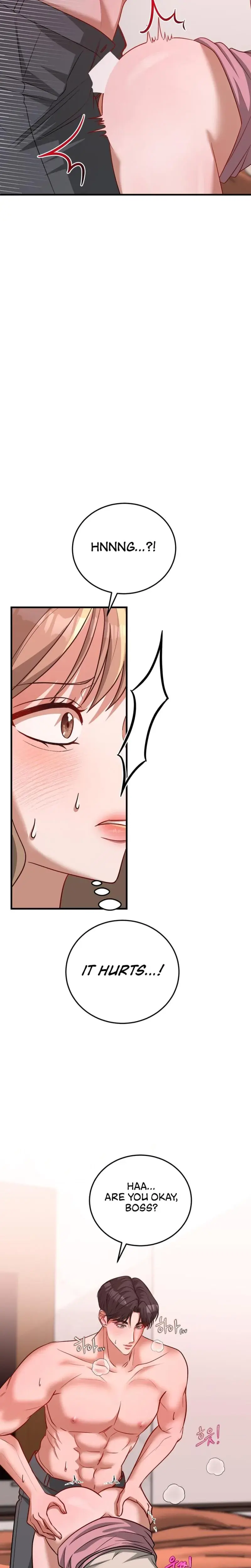Bunny Leave The Door Open Tonight Chapter 4 - Page 13