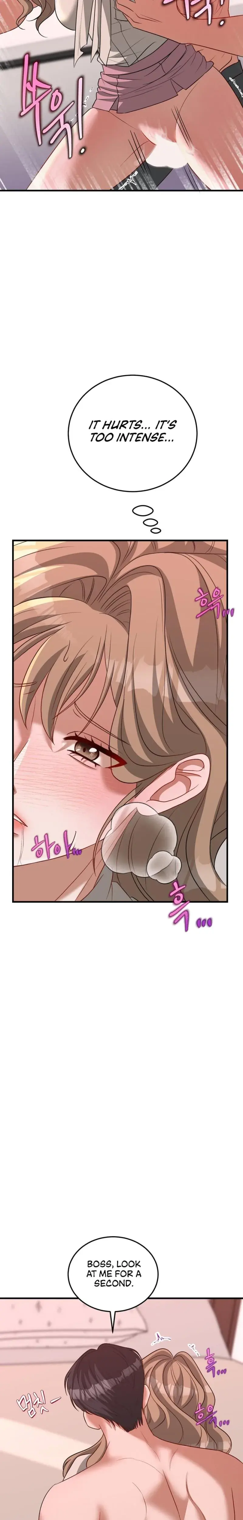 Bunny Leave The Door Open Tonight Chapter 4 - Page 15