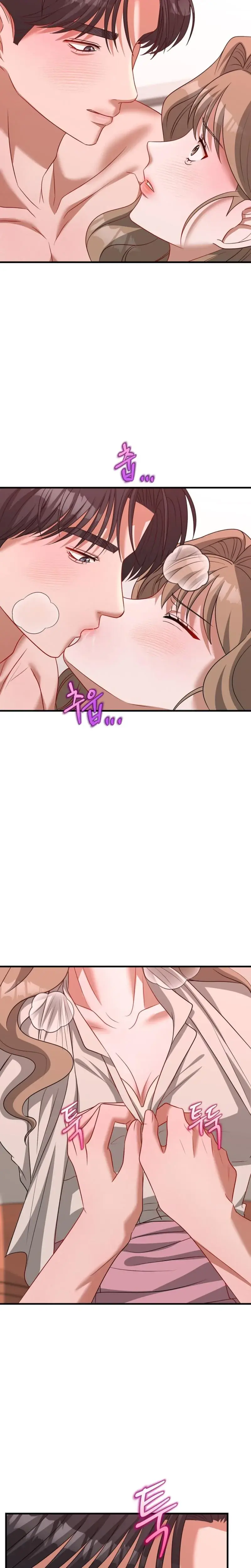 Bunny Leave The Door Open Tonight Chapter 4 - Page 19