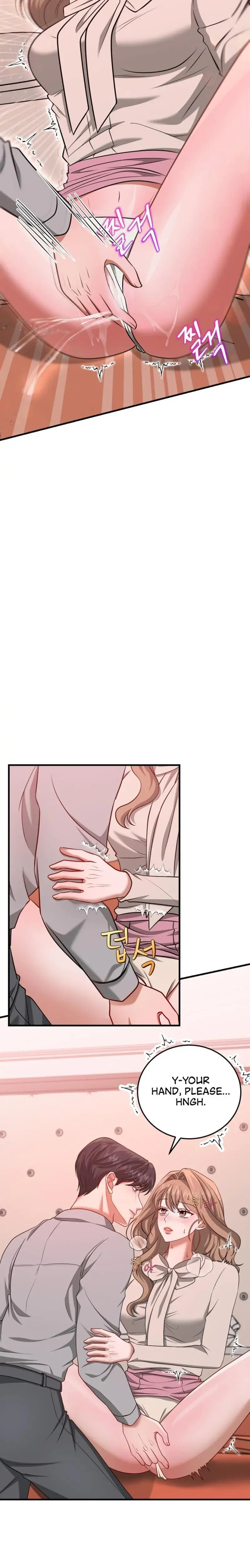 Bunny Leave The Door Open Tonight Chapter 4 - Page 2