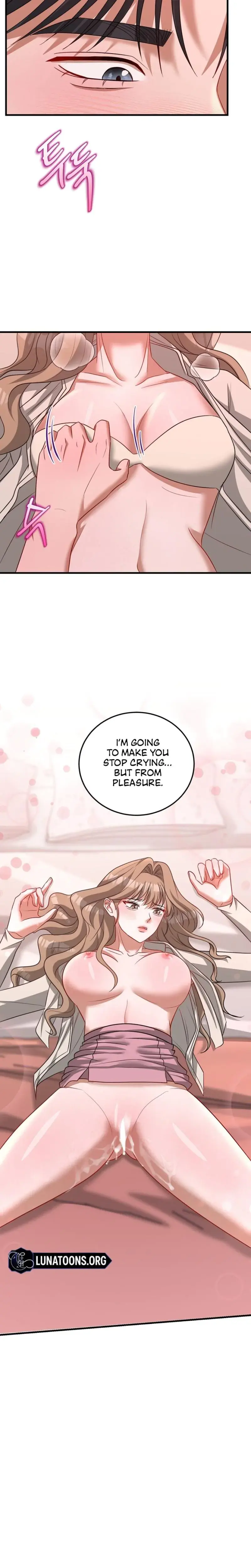 Bunny Leave The Door Open Tonight Chapter 4 - Page 20