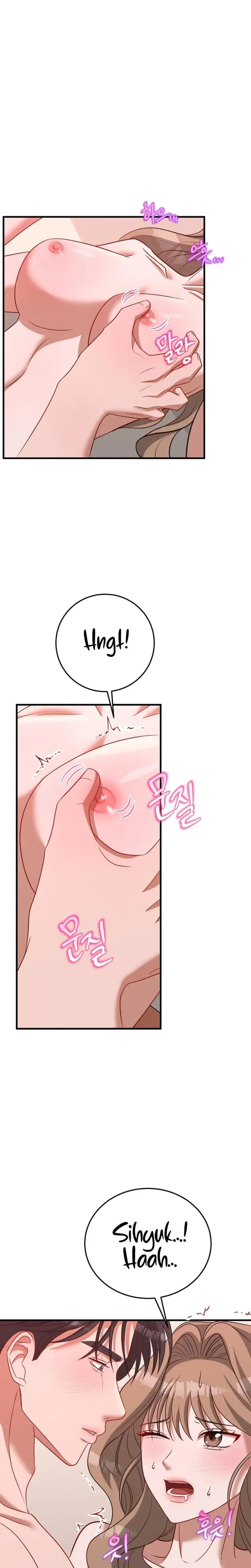 Bunny Leave The Door Open Tonight Chapter 4 - Page 21