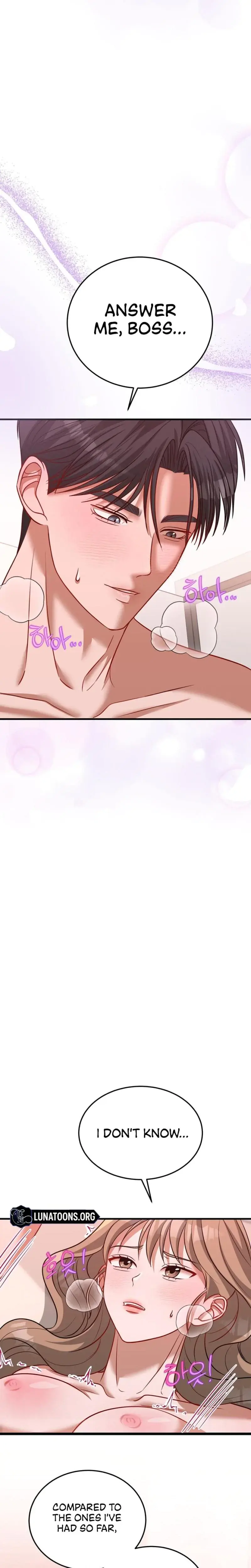 Bunny Leave The Door Open Tonight Chapter 4 - Page 23