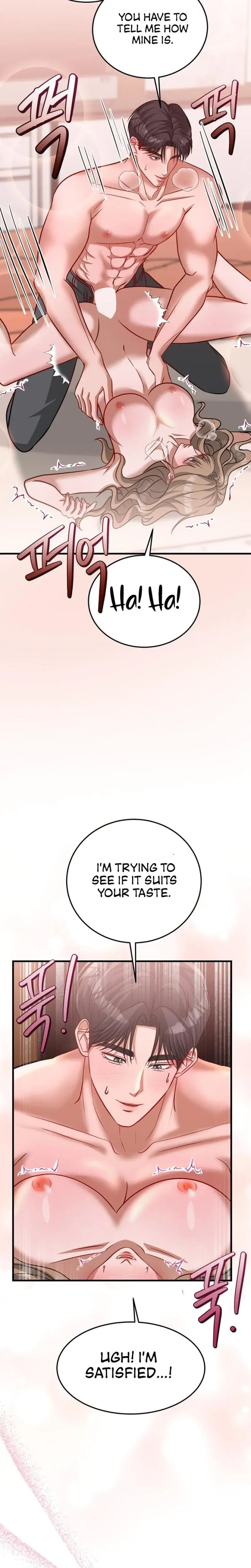 Bunny Leave The Door Open Tonight Chapter 4 - Page 24