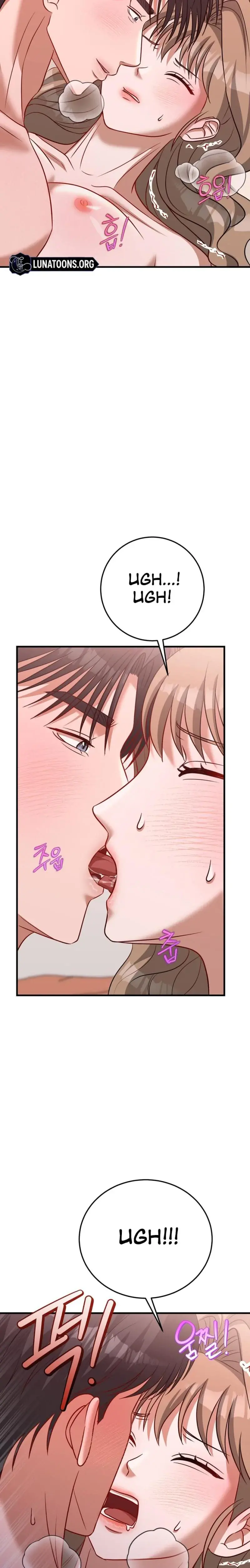 Bunny Leave The Door Open Tonight Chapter 4 - Page 27
