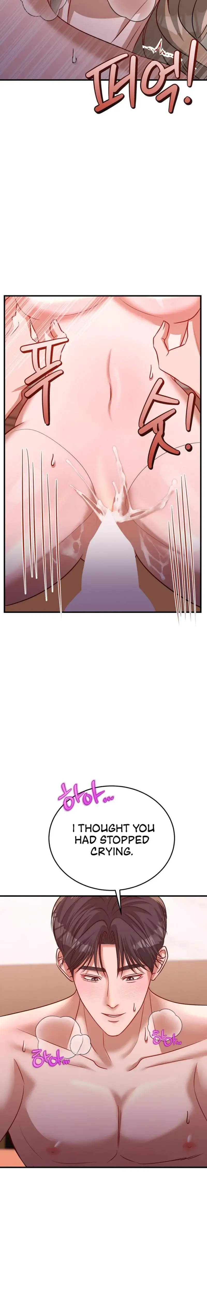 Bunny Leave The Door Open Tonight Chapter 4 - Page 28