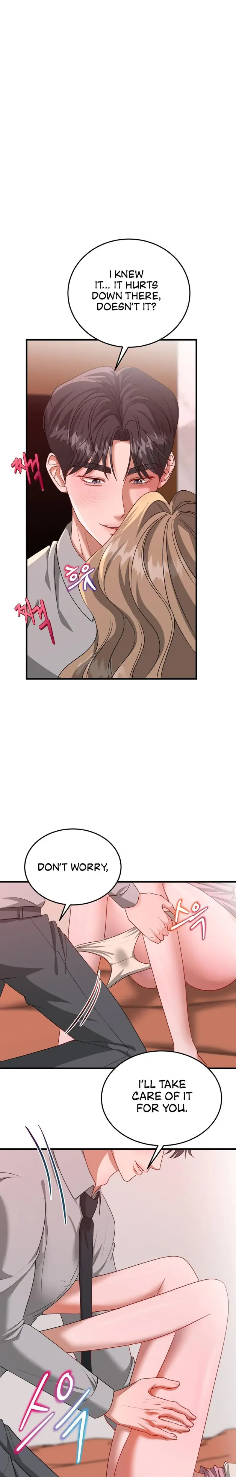 Bunny Leave The Door Open Tonight Chapter 4 - Page 3