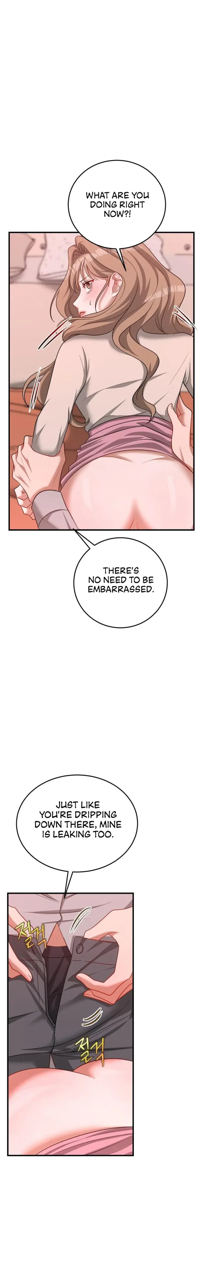 Bunny Leave The Door Open Tonight Chapter 4 - Page 5