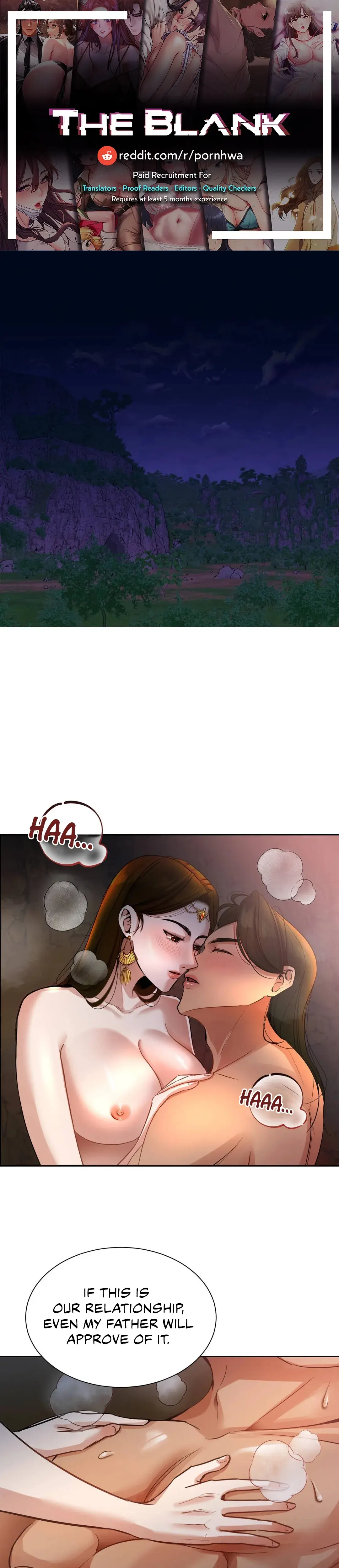 Burly Man Short Stories Chapter 1 - Page 1