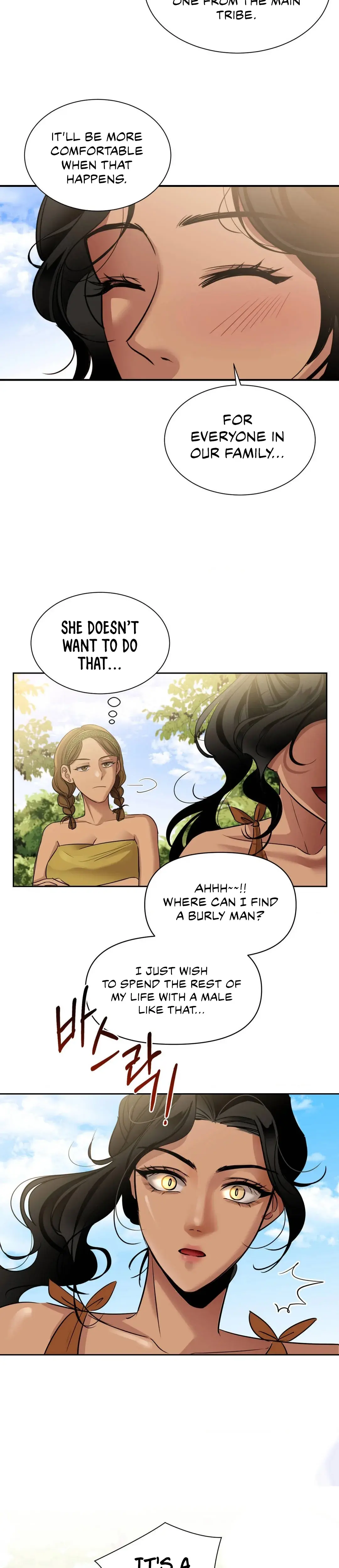 Burly Man Short Stories Chapter 1 - Page 10