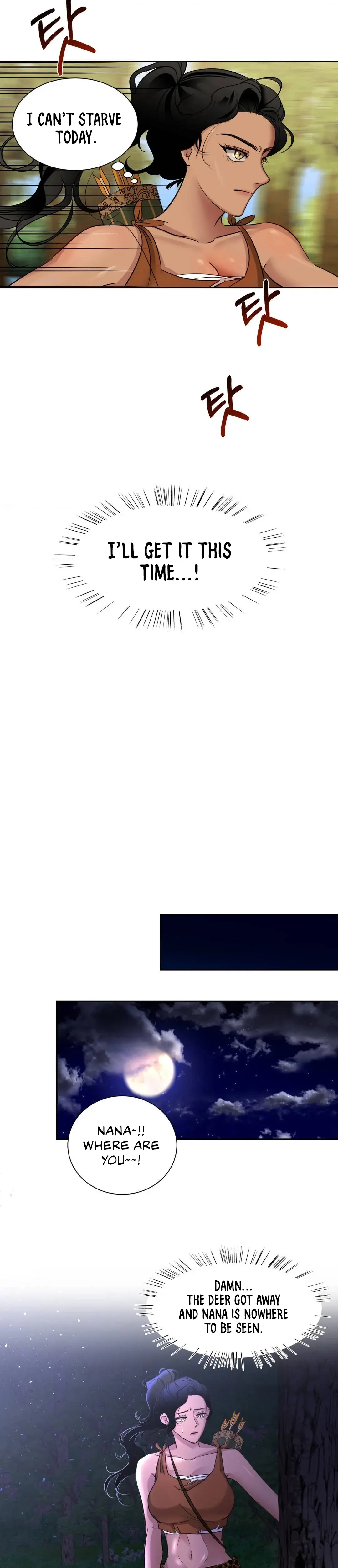 Burly Man Short Stories Chapter 1 - Page 12