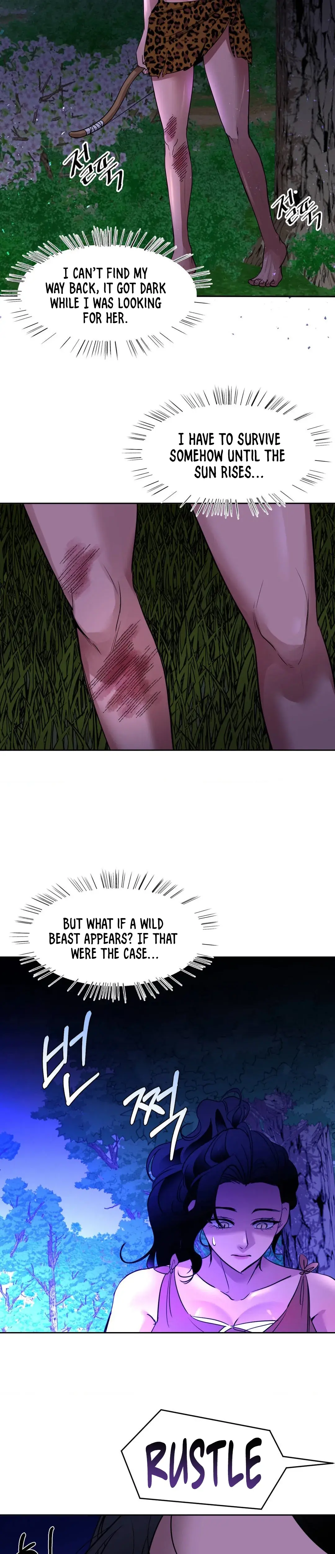 Burly Man Short Stories Chapter 1 - Page 13