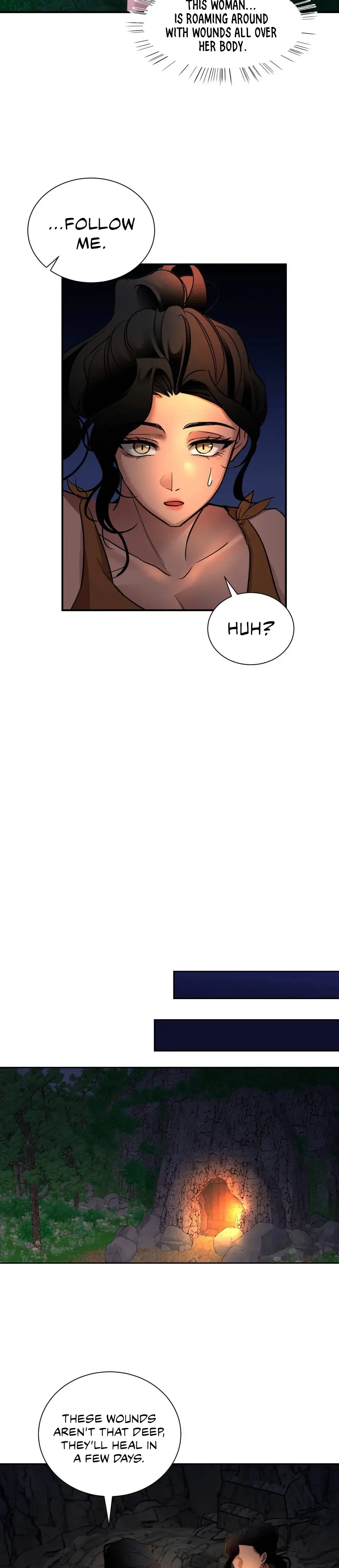 Burly Man Short Stories Chapter 1 - Page 16