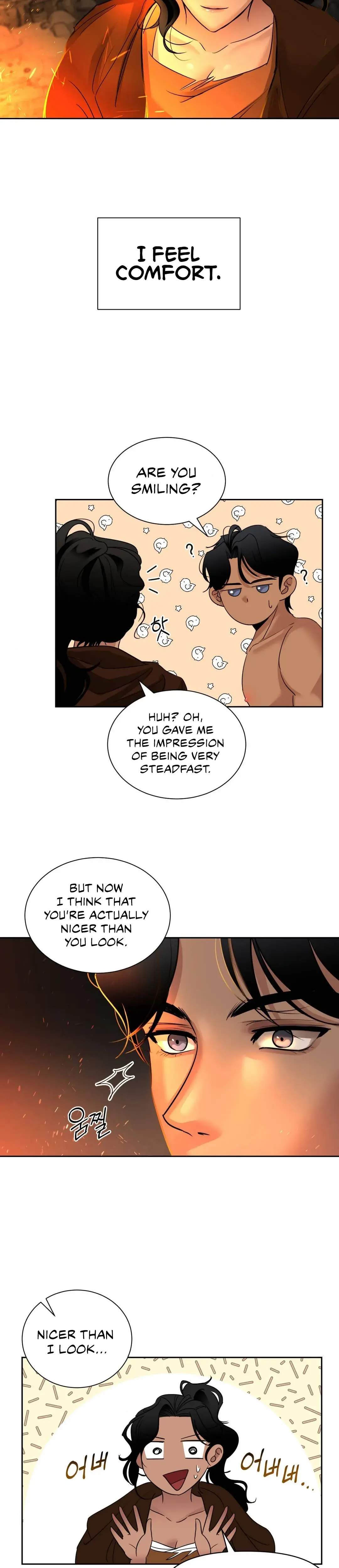 Burly Man Short Stories Chapter 1 - Page 18