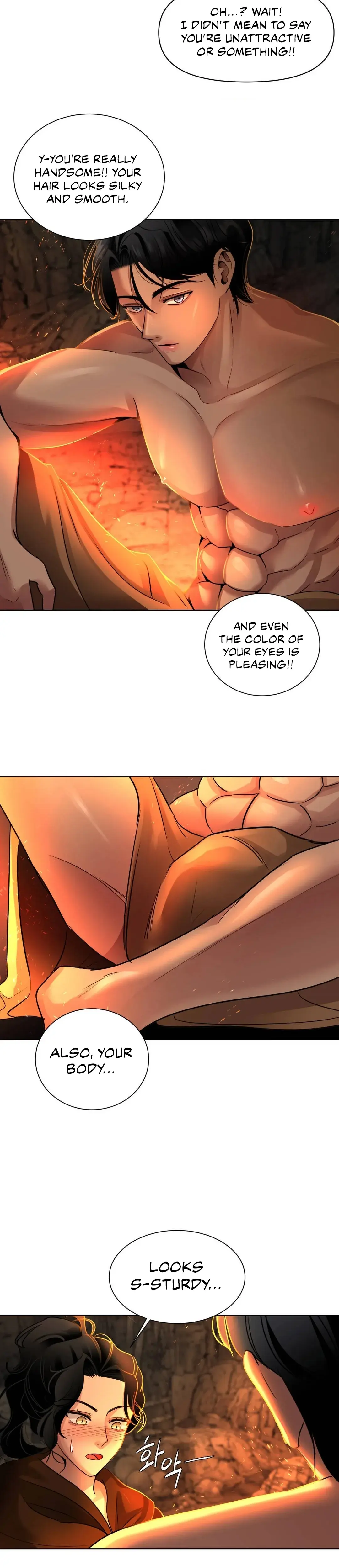 Burly Man Short Stories Chapter 1 - Page 19