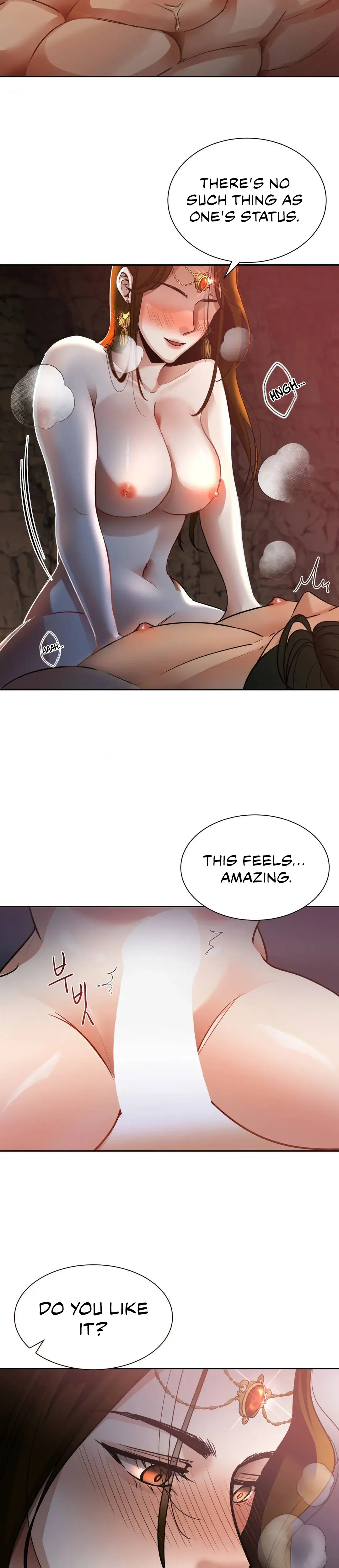 Burly Man Short Stories Chapter 1 - Page 2