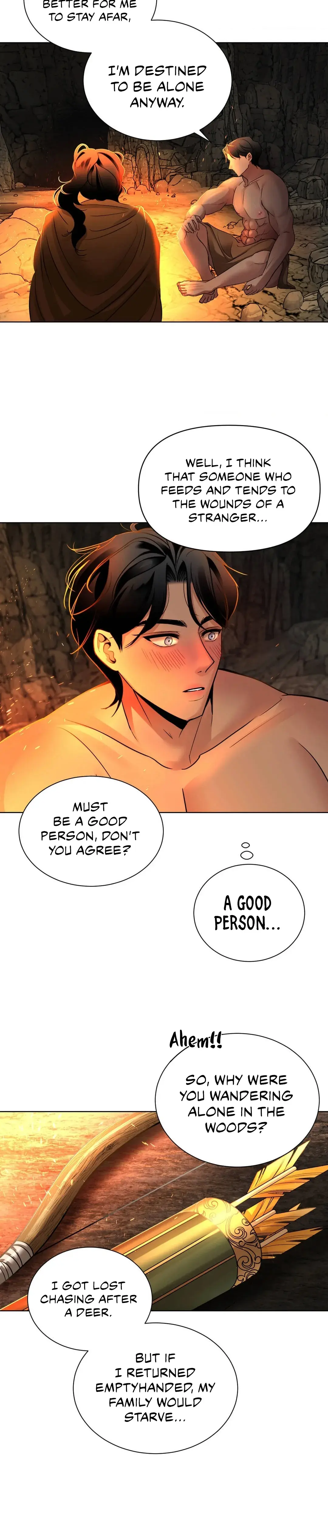 Burly Man Short Stories Chapter 1 - Page 21