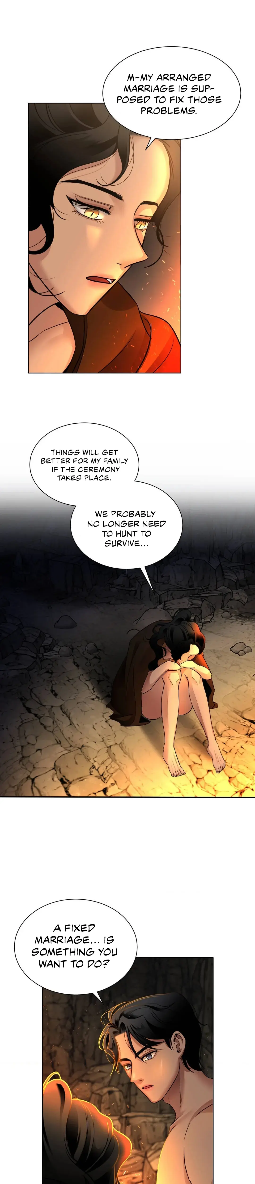 Burly Man Short Stories Chapter 1 - Page 22